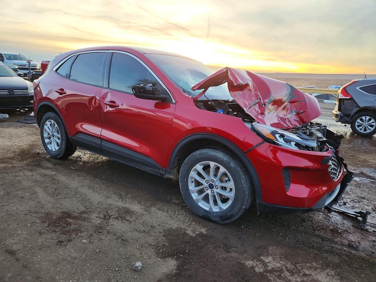 2022 FORD ESCAPE SE photo 7