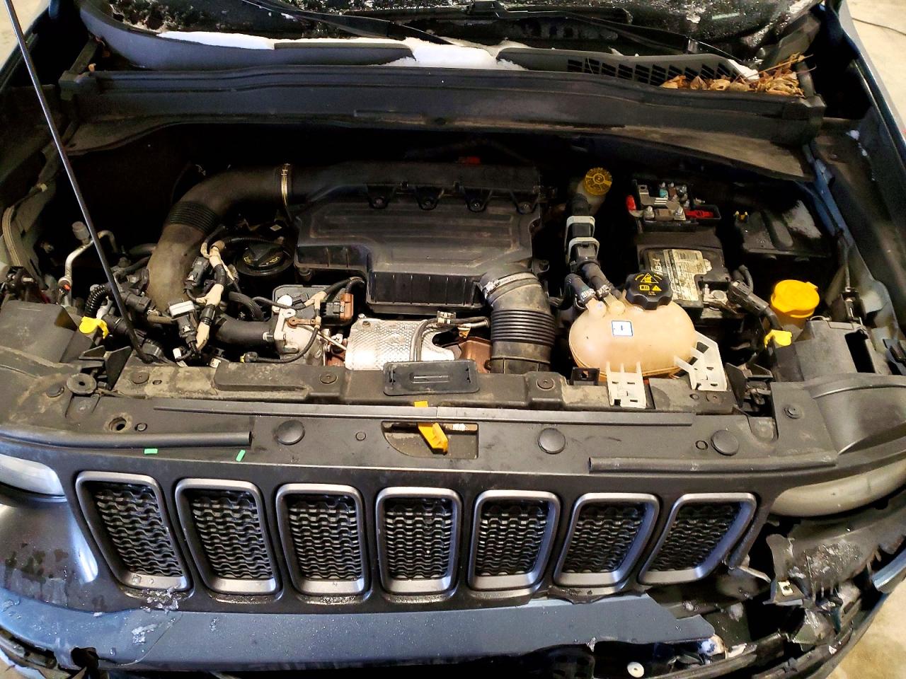 2020 JEEP RENEGADE TRAILHAWK photo 12