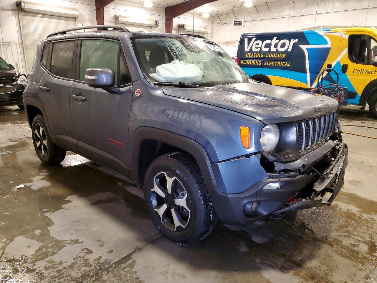 2020 JEEP RENEGADE TRAILHAWK photo 4