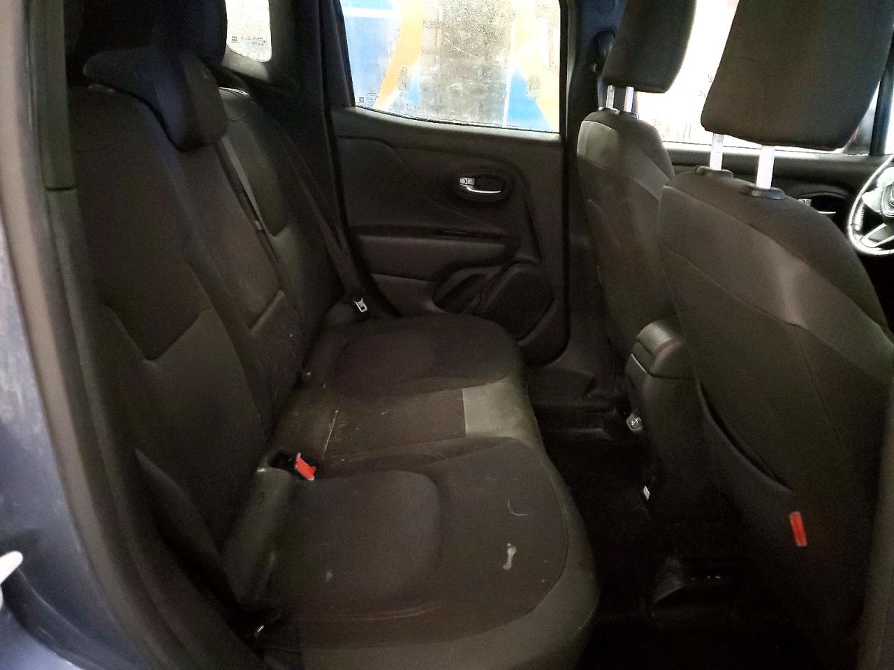 2020 JEEP RENEGADE TRAILHAWK photo 11