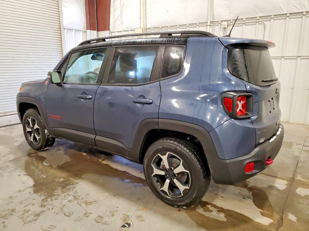 2020 JEEP RENEGADE TRAILHAWK photo 2
