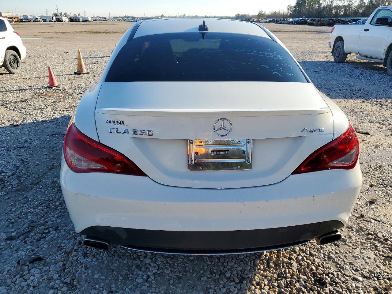 2016 MERCEDES-BENZ CLA 250 4MATIC photo 6