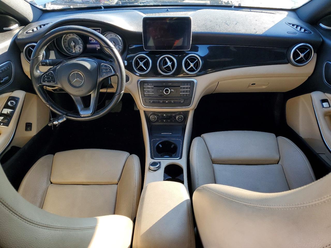 2016 MERCEDES-BENZ CLA 250 4MATIC photo 8
