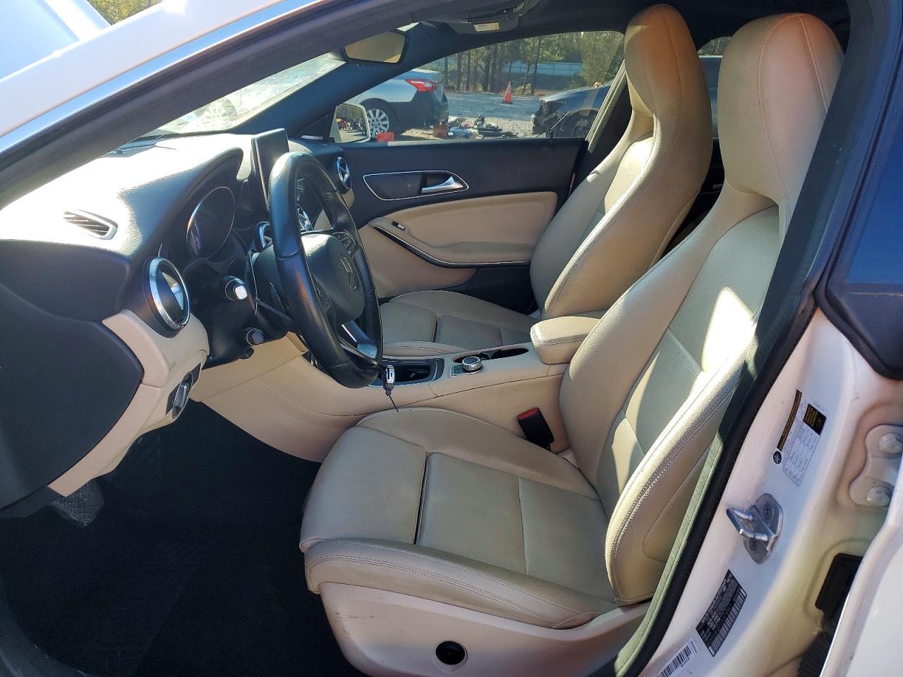 2016 MERCEDES-BENZ CLA 250 4MATIC photo 7