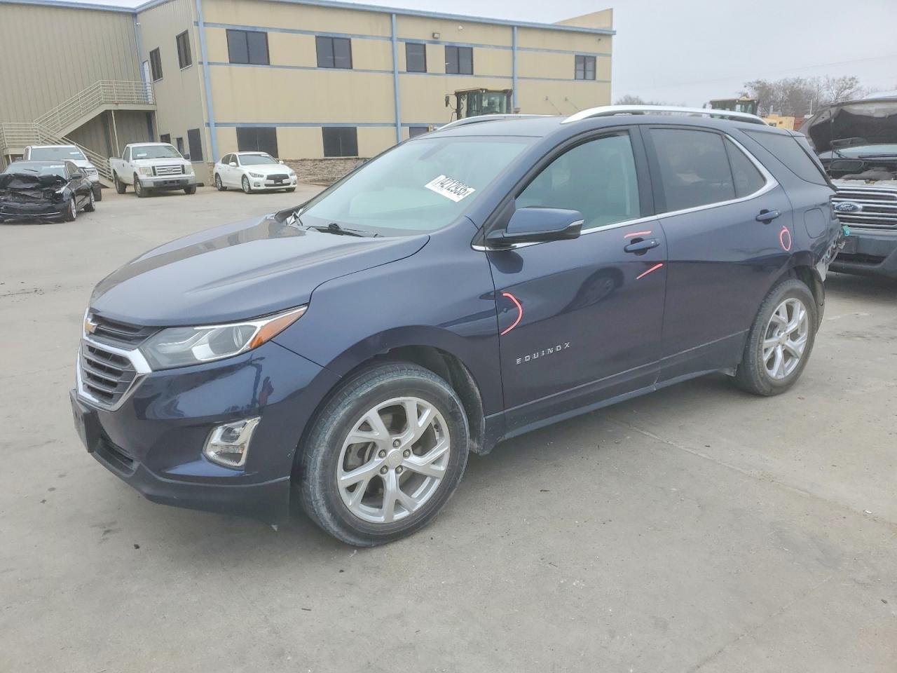 2018 CHEVROLET EQUINOX