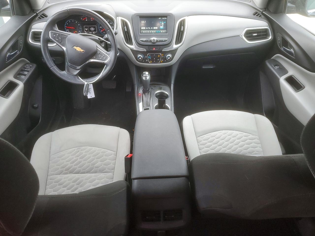 2018 CHEVROLET EQUINOX LT photo 22