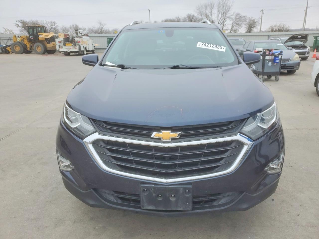 2018 CHEVROLET EQUINOX LT photo 13