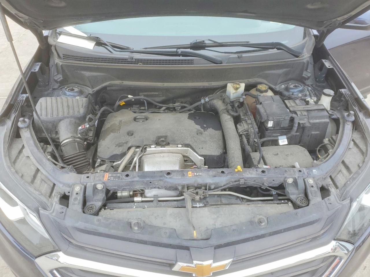 2018 CHEVROLET EQUINOX LT photo 34