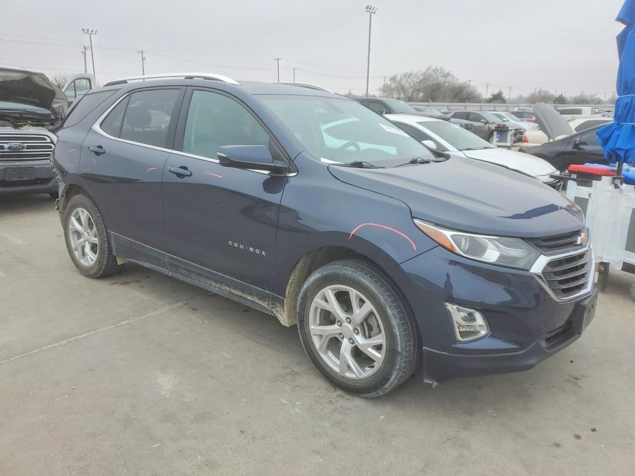 2018 CHEVROLET EQUINOX LT photo 10