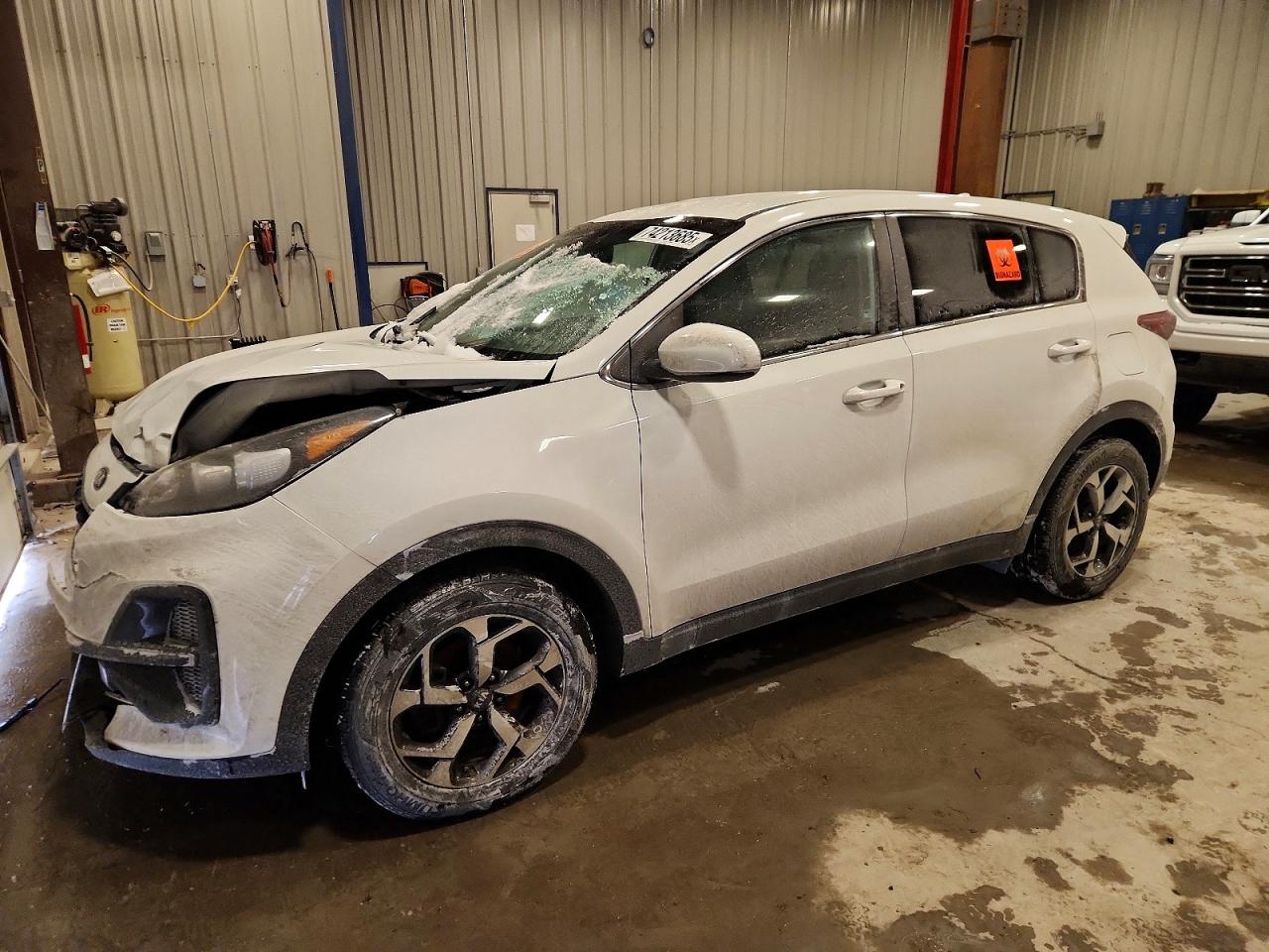 2020 KIA SPORTAGE