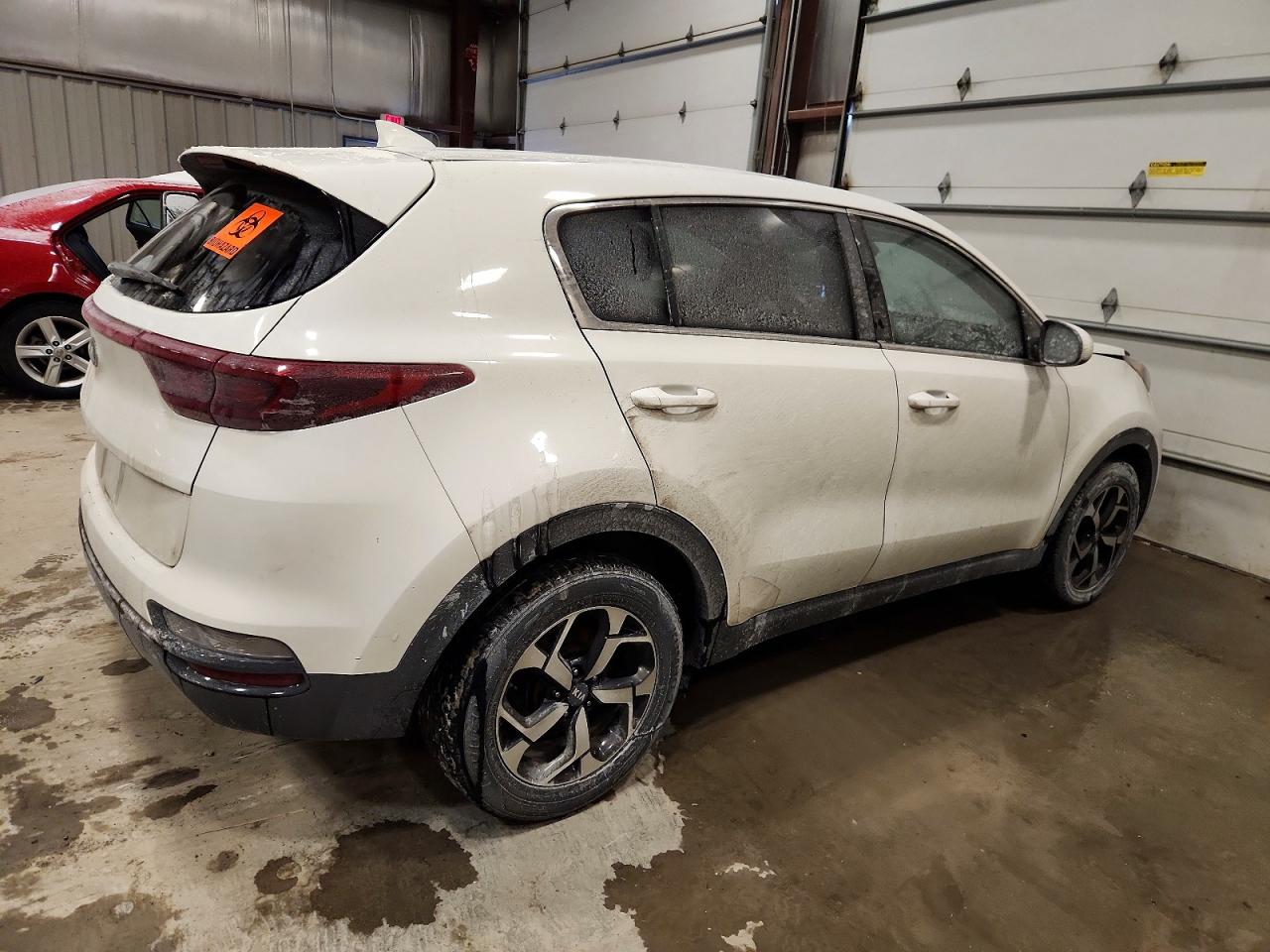 2020 KIA SPORTAGE LX photo 3