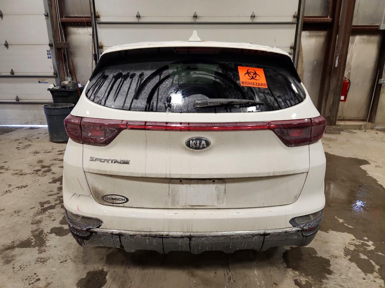 2020 KIA SPORTAGE LX photo 6