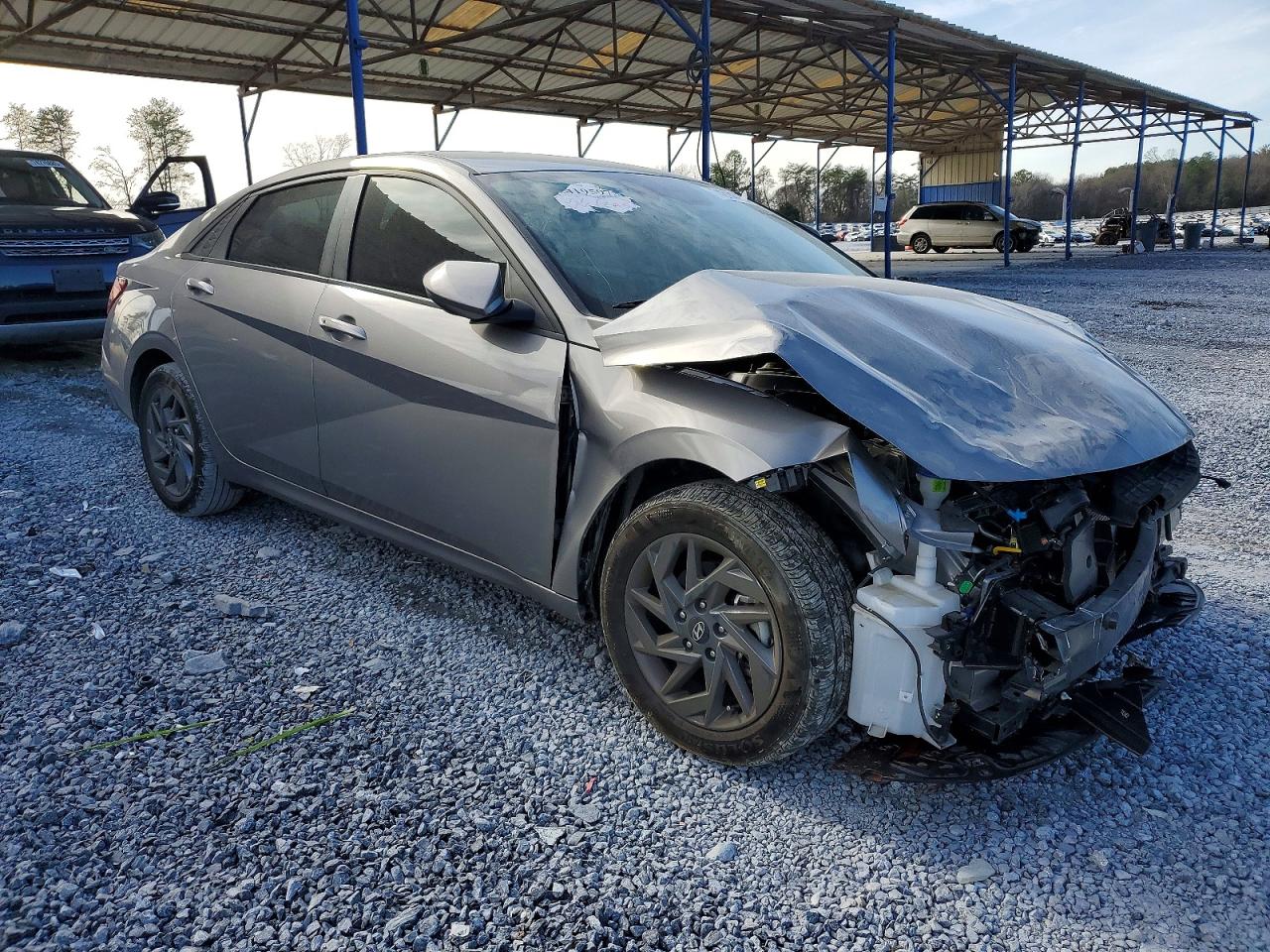 2024 HYUNDAI ELANTRA SEL photo 4