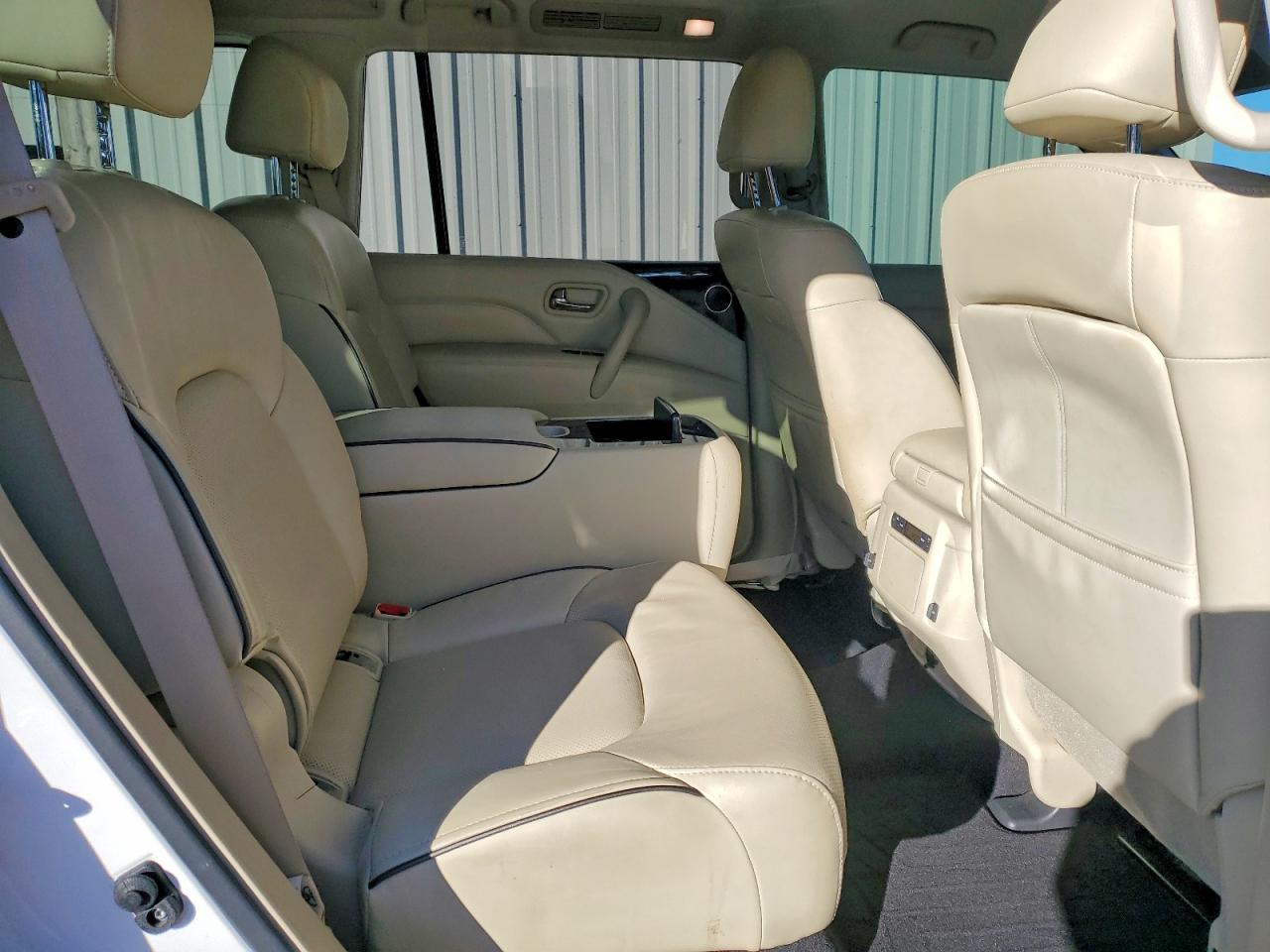 2021 INFINITI QX80 LUXE photo 31