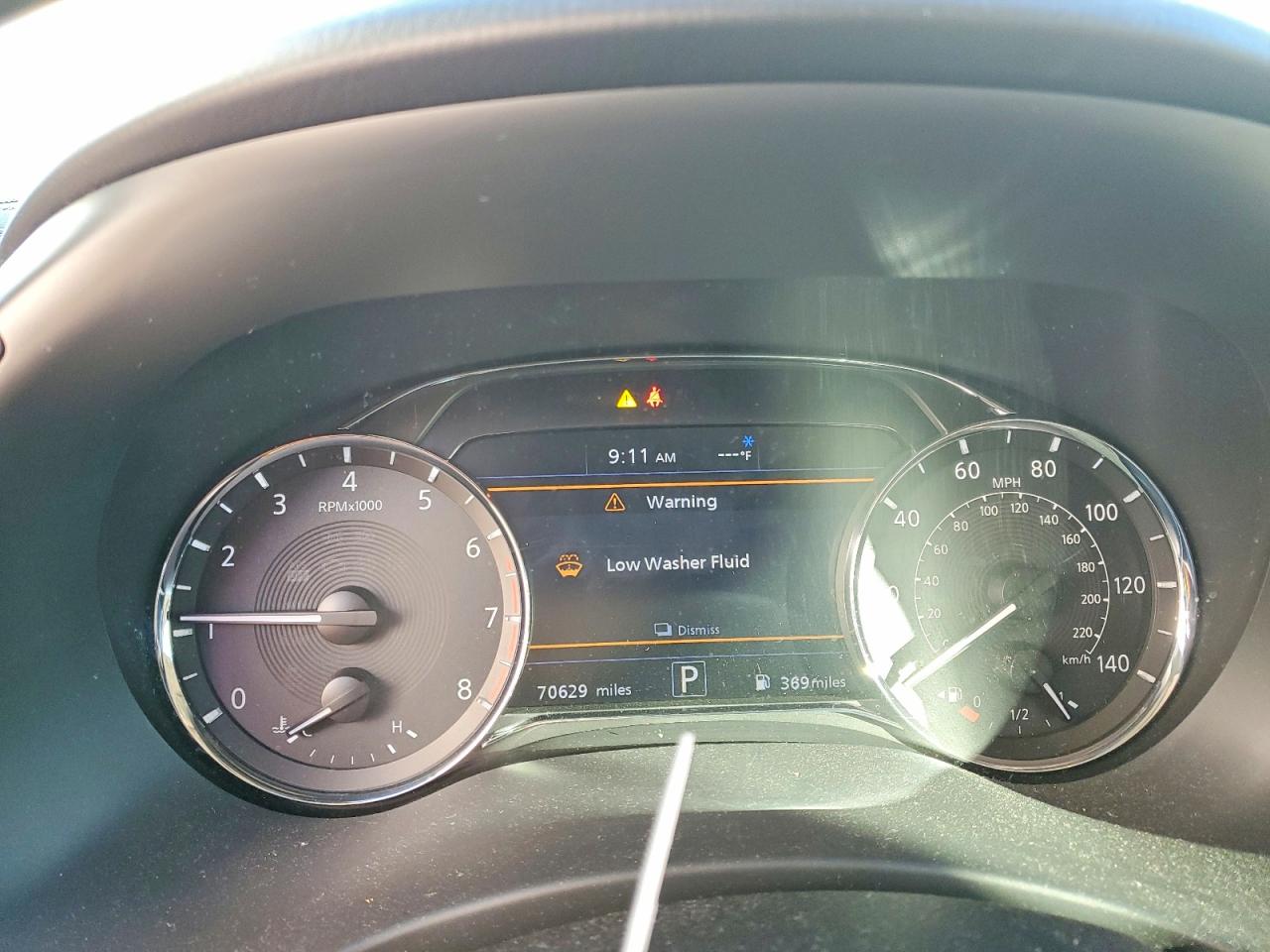 2021 INFINITI QX80 LUXE photo 25
