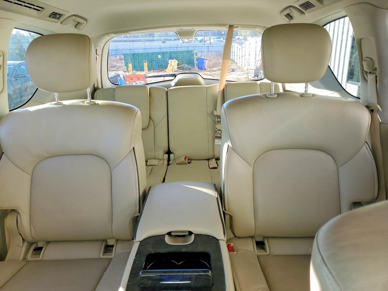 2021 INFINITI QX80 LUXE photo 28
