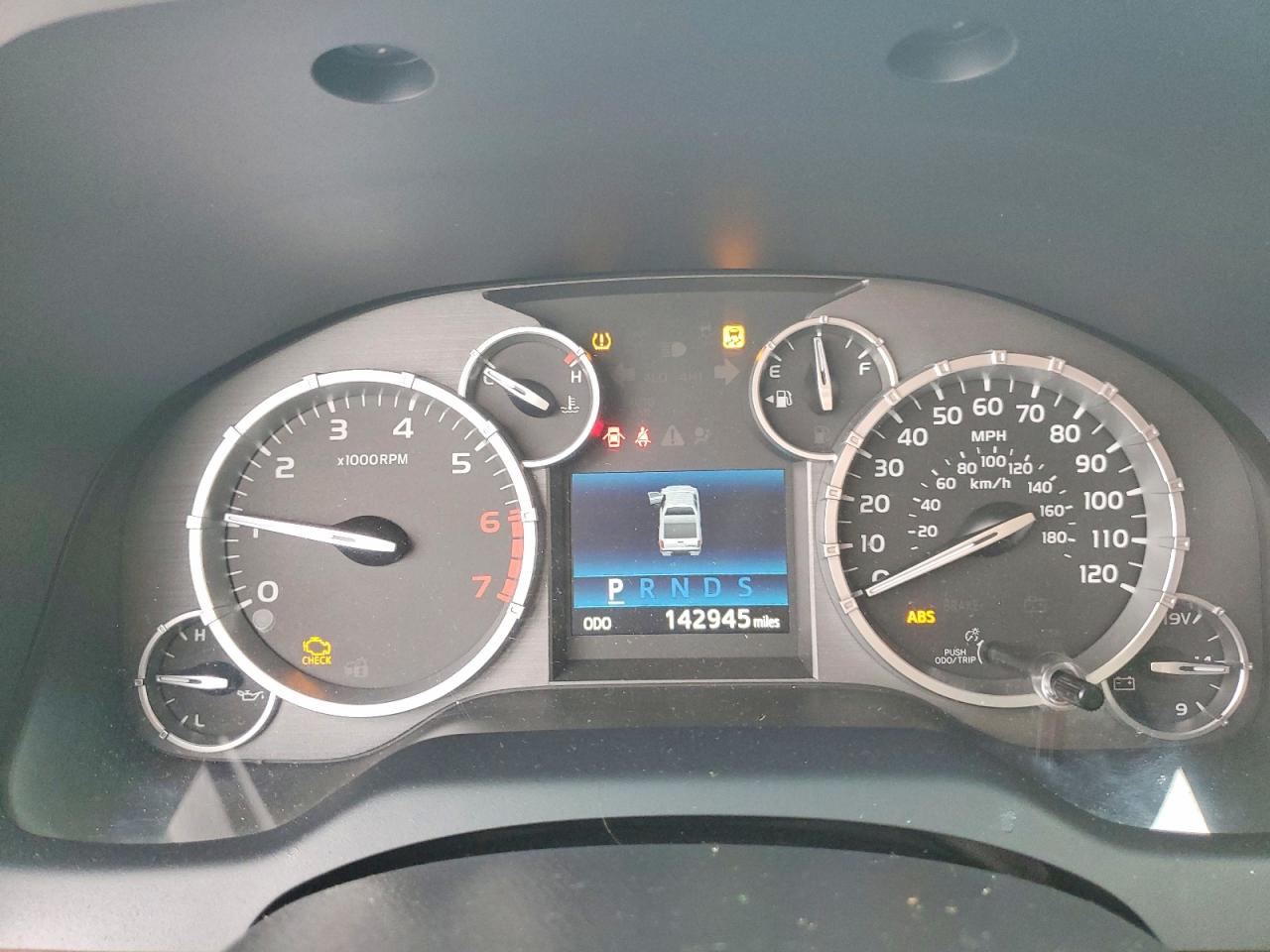 2014 TOYOTA TUNDRA 1794 EDITION photo 9