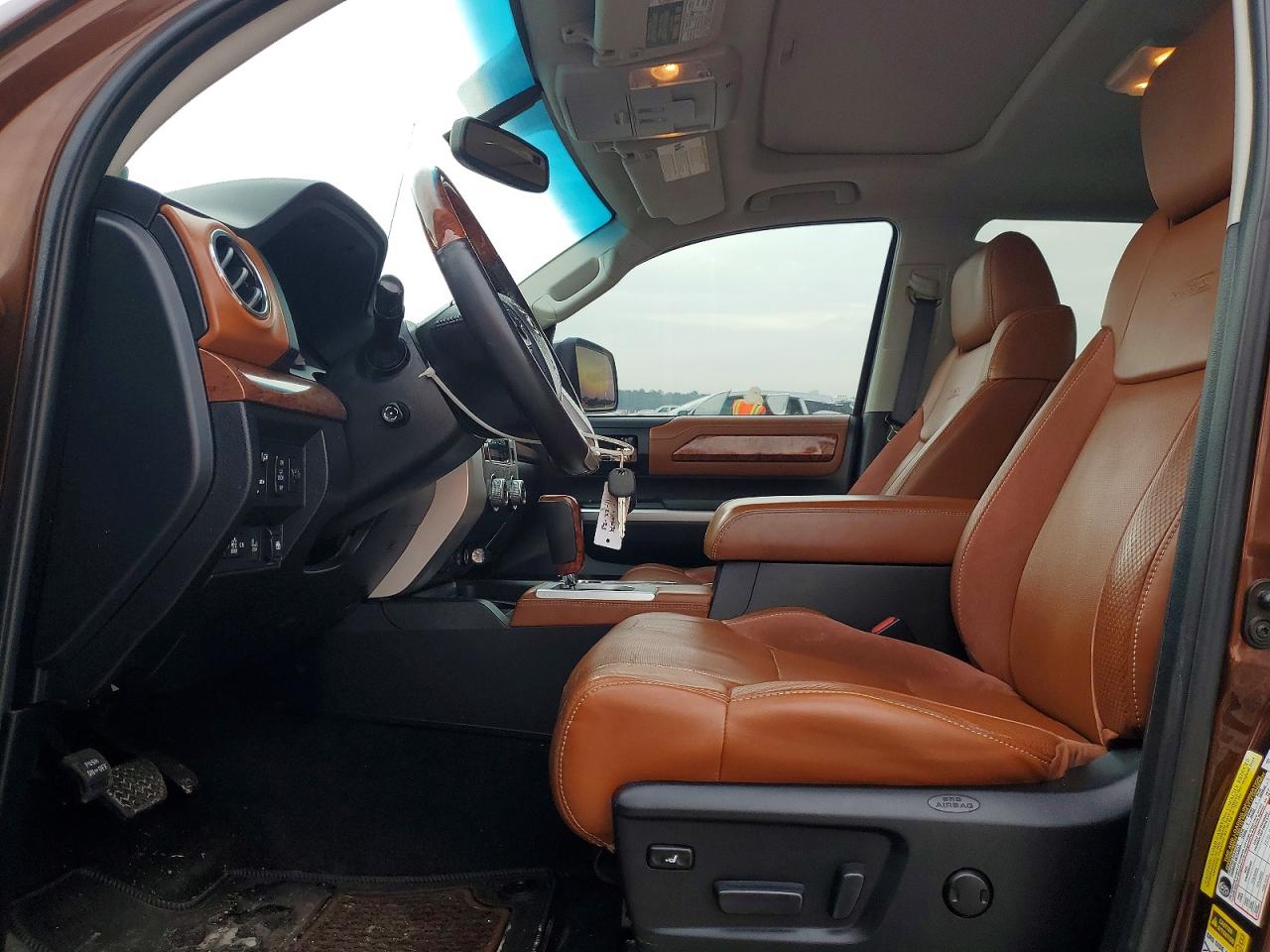 2014 TOYOTA TUNDRA 1794 EDITION photo 7