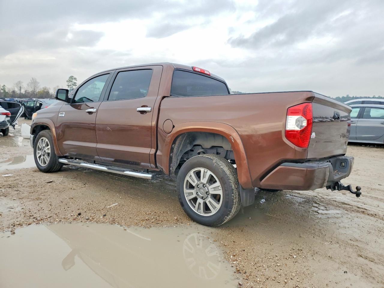 2014 TOYOTA TUNDRA 1794 EDITION photo 2