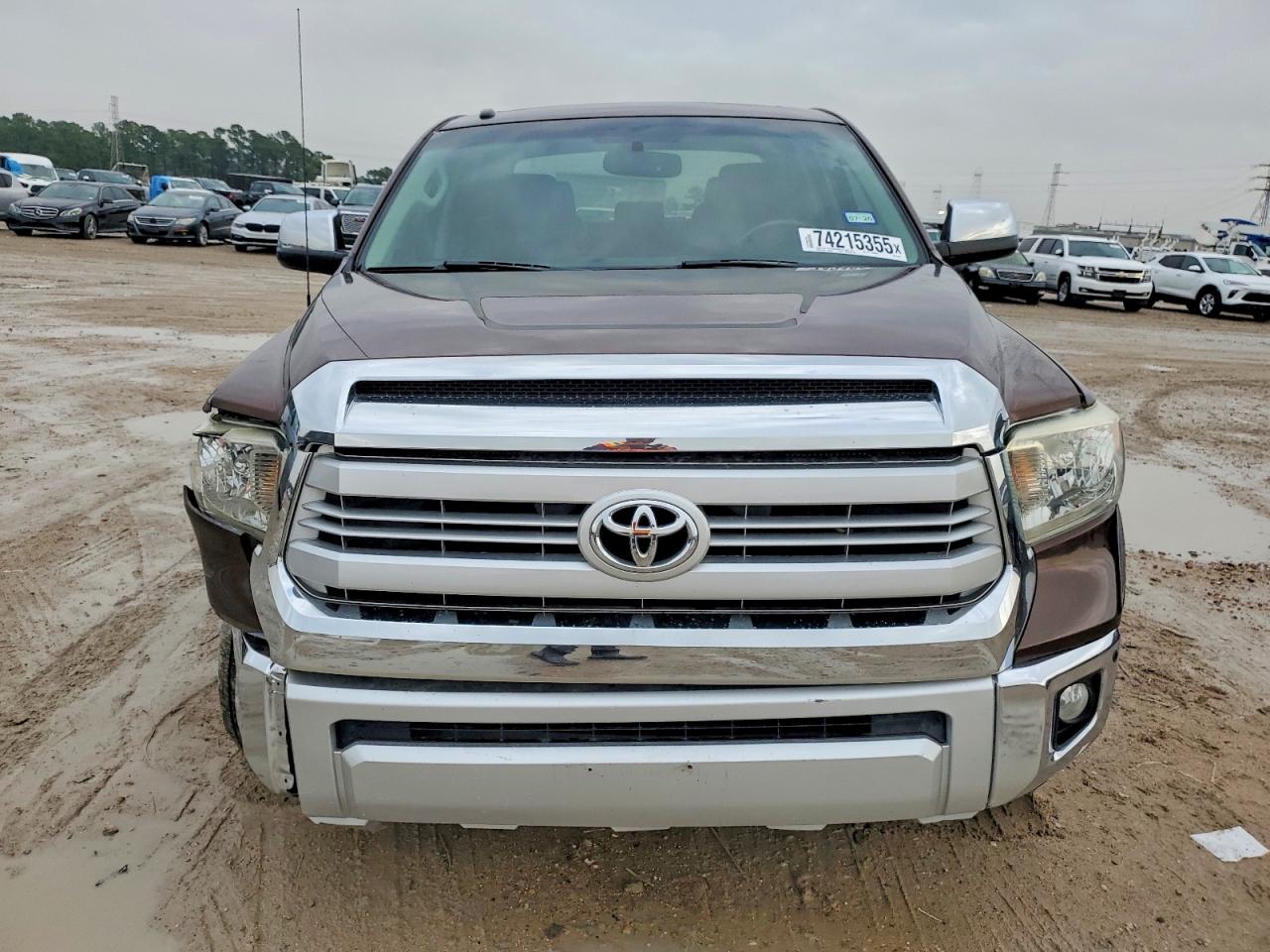 2014 TOYOTA TUNDRA 1794 EDITION photo 5