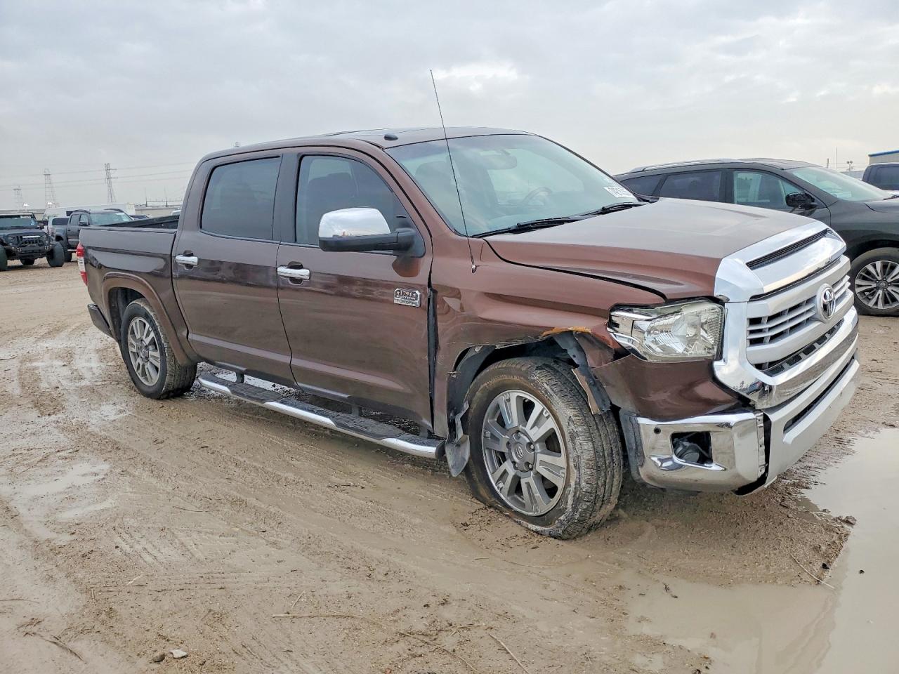 2014 TOYOTA TUNDRA 1794 EDITION photo 4