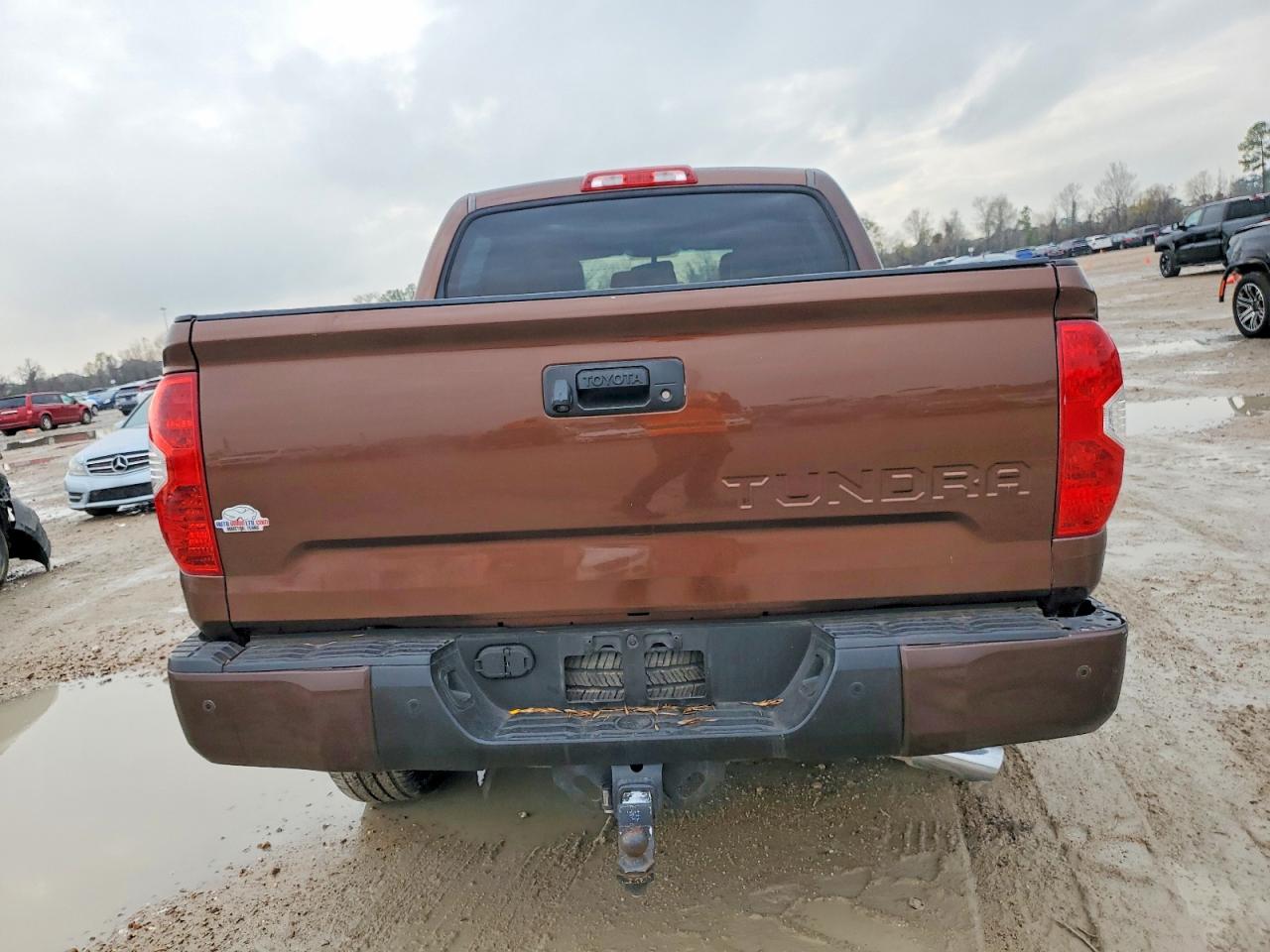 2014 TOYOTA TUNDRA 1794 EDITION photo 6