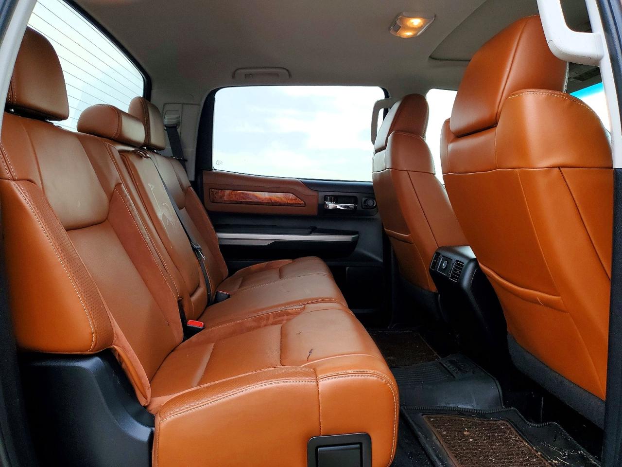 2014 TOYOTA TUNDRA 1794 EDITION photo 10