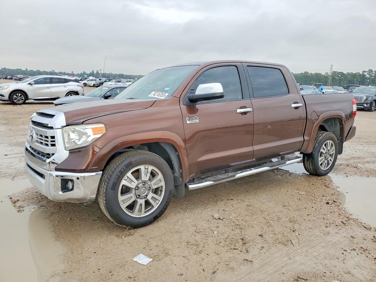 2014 TOYOTA TUNDRA