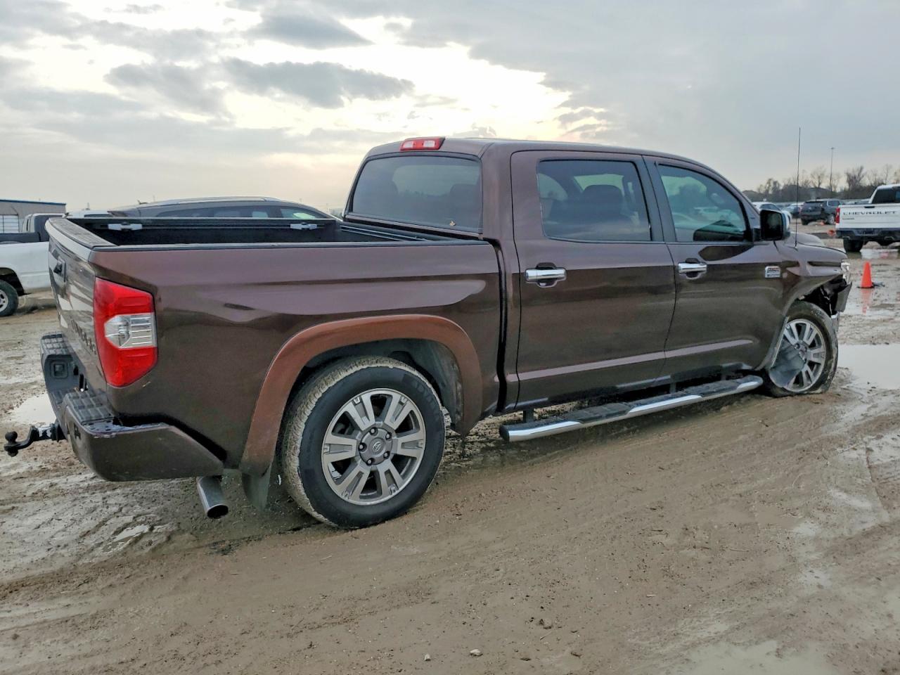 2014 TOYOTA TUNDRA 1794 EDITION photo 3