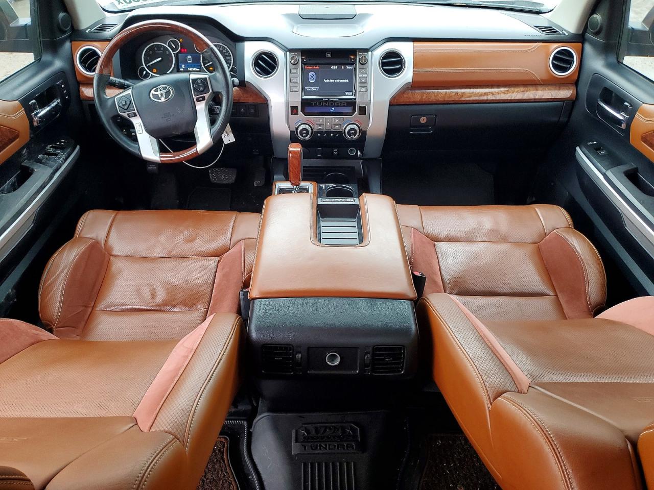 2014 TOYOTA TUNDRA 1794 EDITION photo 8