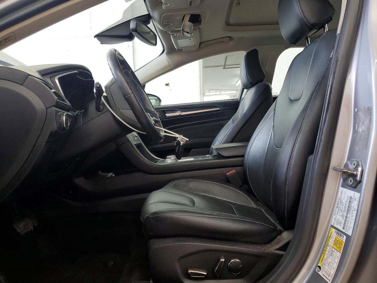 2020 FORD FUSION TITANIUM photo 7