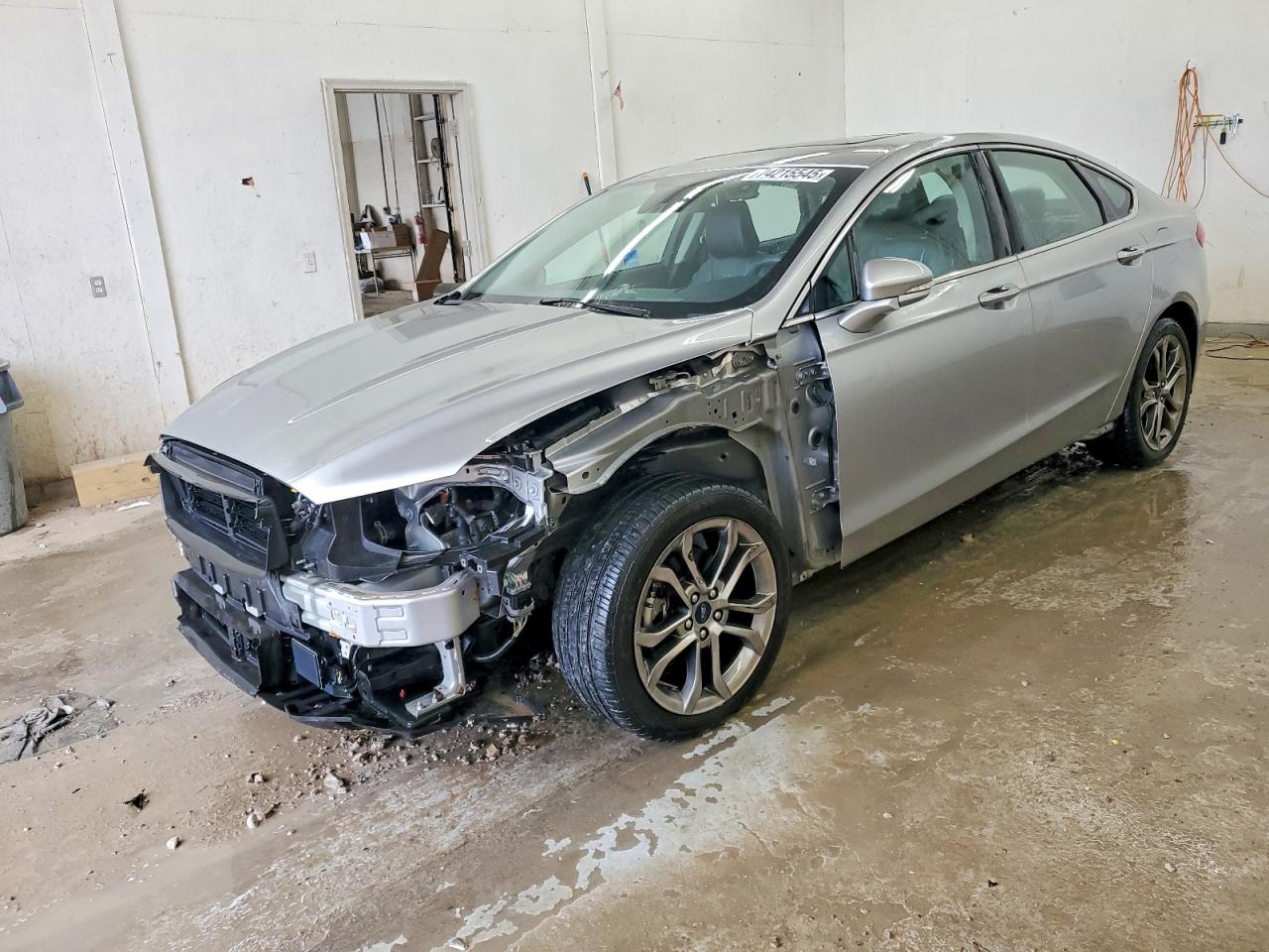 2020 FORD FUSION