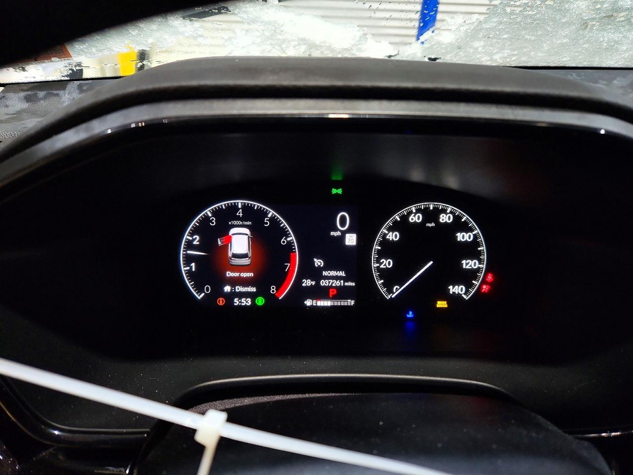 2024 HONDA CR-V EXL photo 17