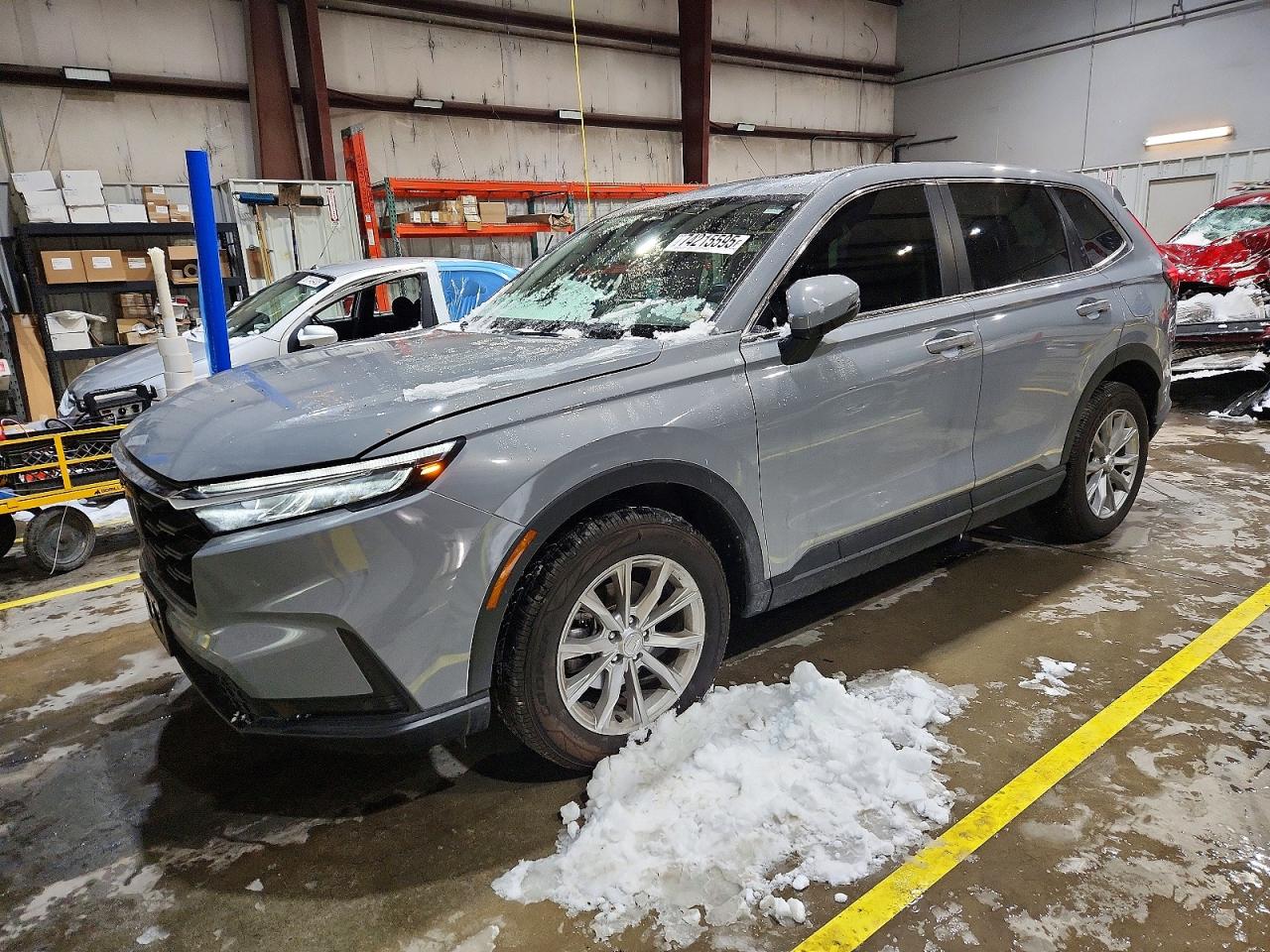 2024 HONDA CR-V