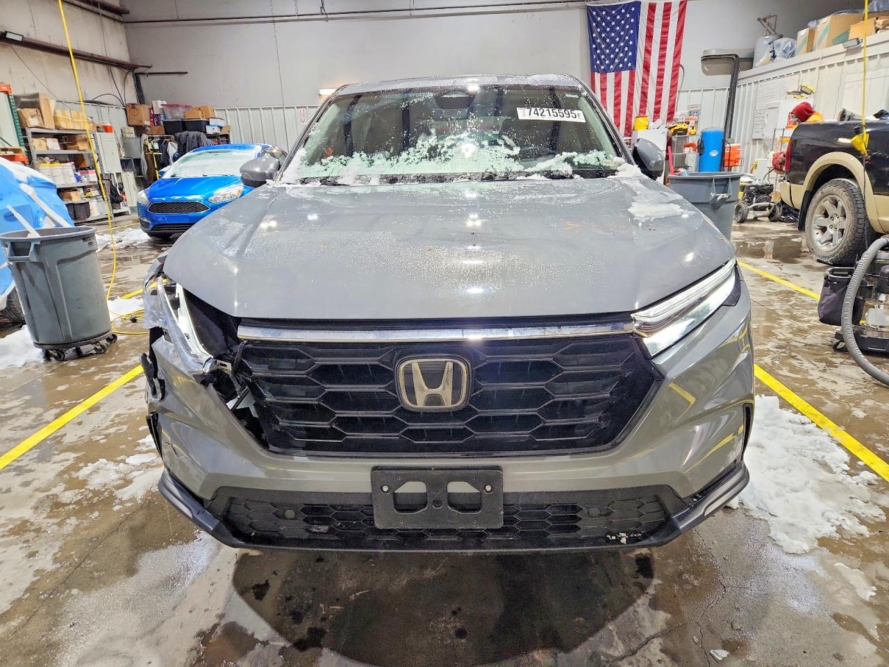 2024 HONDA CR-V EXL photo 9