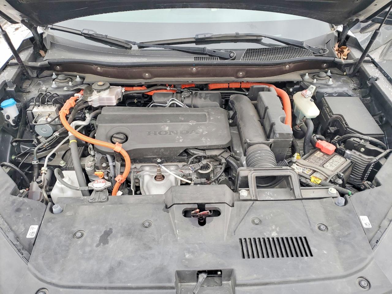 2024 HONDA CR-V SPORT TOURING photo 23