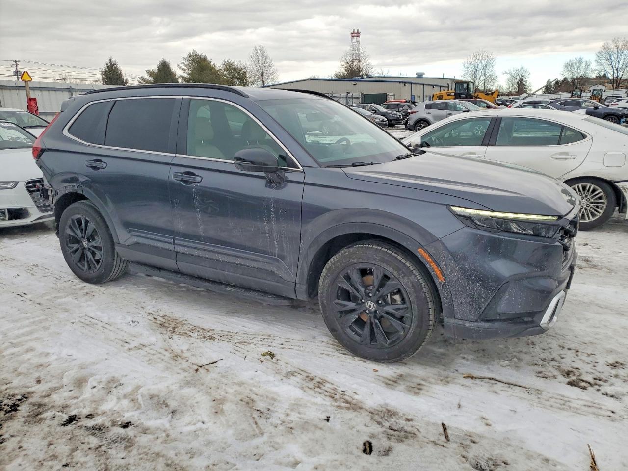 2024 HONDA CR-V SPORT TOURING photo 7