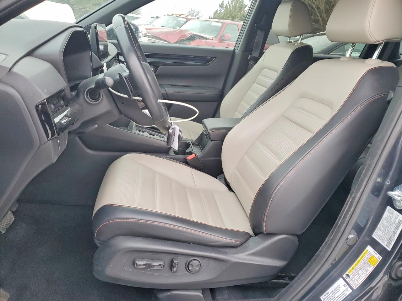 2024 HONDA CR-V SPORT TOURING photo 13