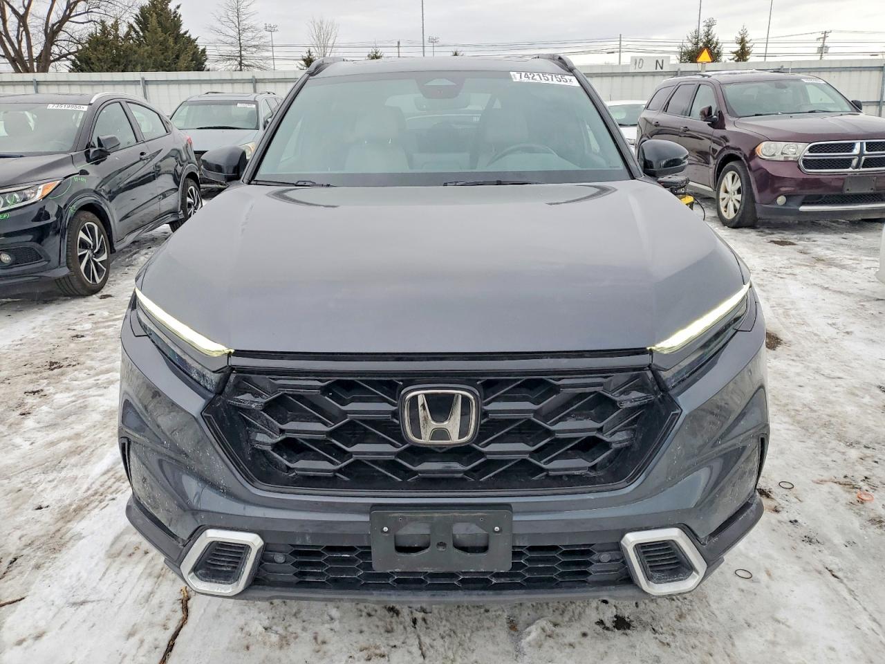 2024 HONDA CR-V SPORT TOURING photo 9
