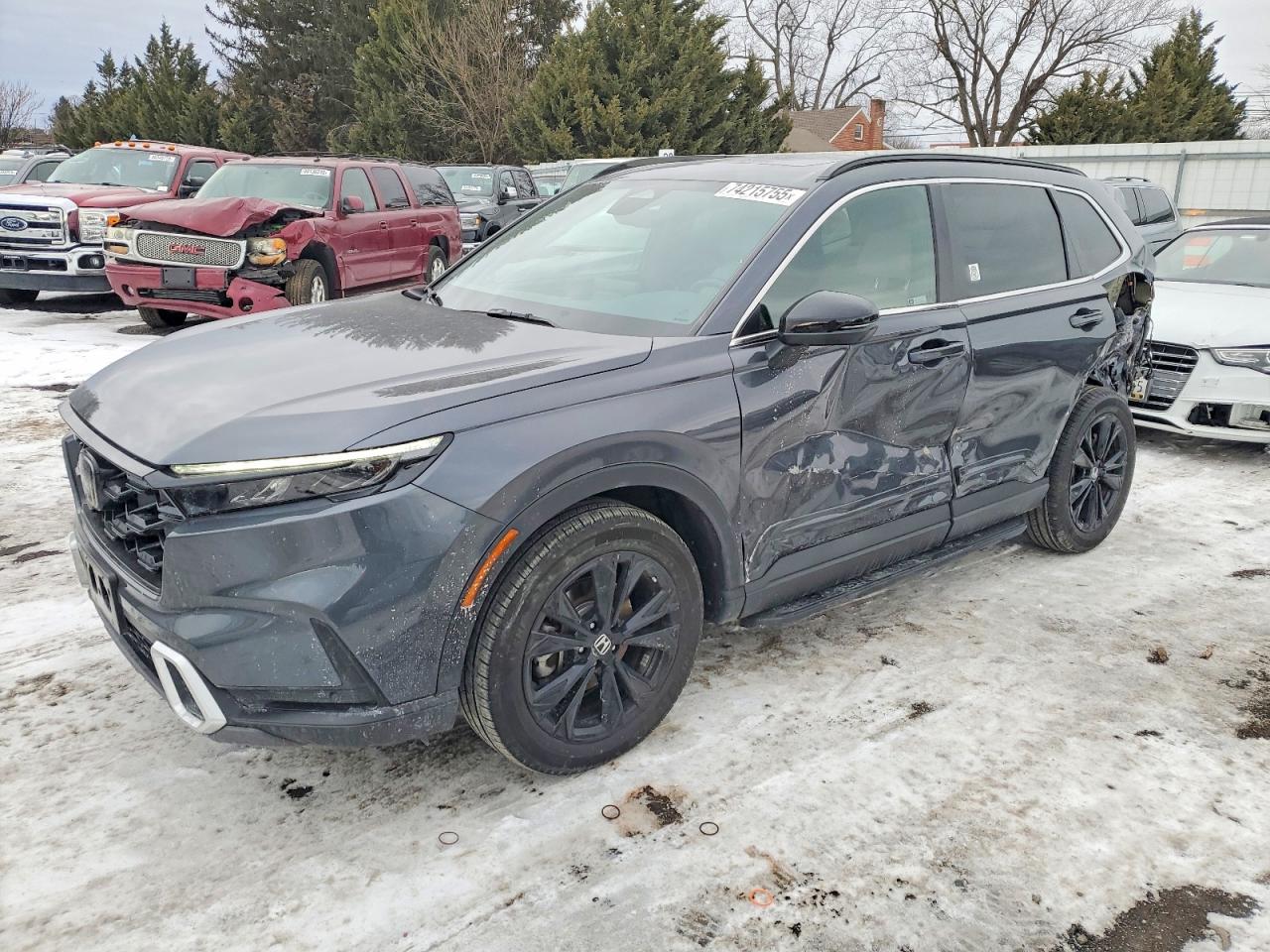 2024 HONDA CR-V