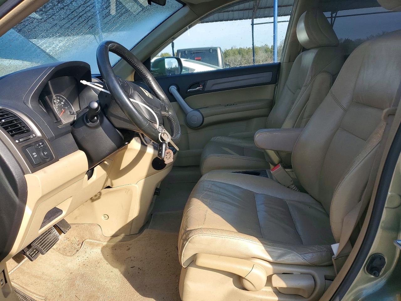 2007 HONDA CR-V EXL photo 13
