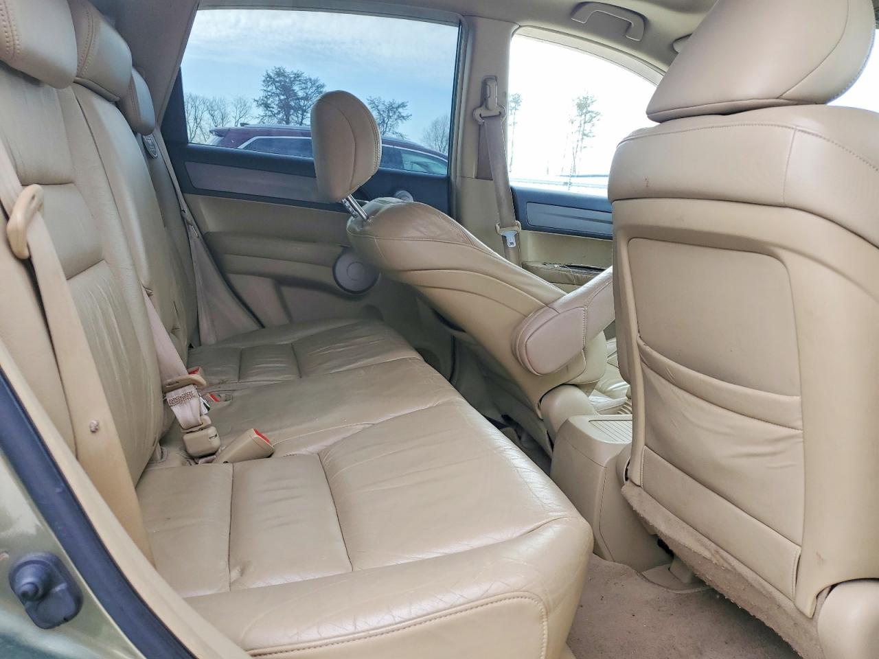2007 HONDA CR-V EXL photo 19