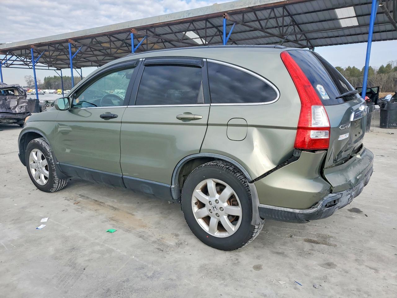 2007 HONDA CR-V EXL photo 3