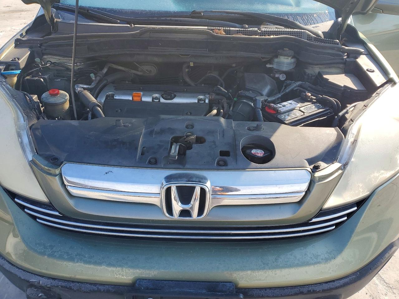 2007 HONDA CR-V EXL photo 21