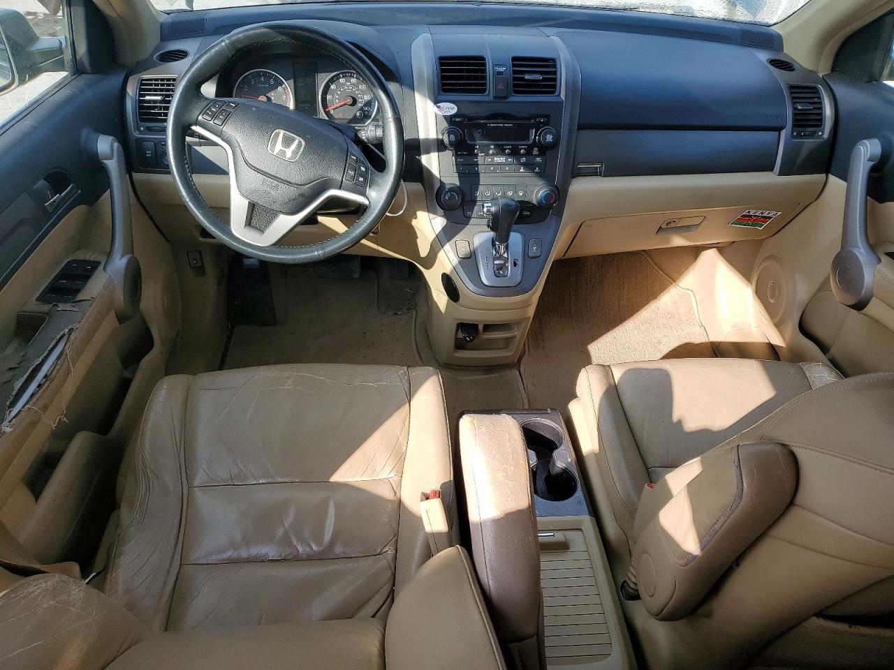 2007 HONDA CR-V EXL photo 15