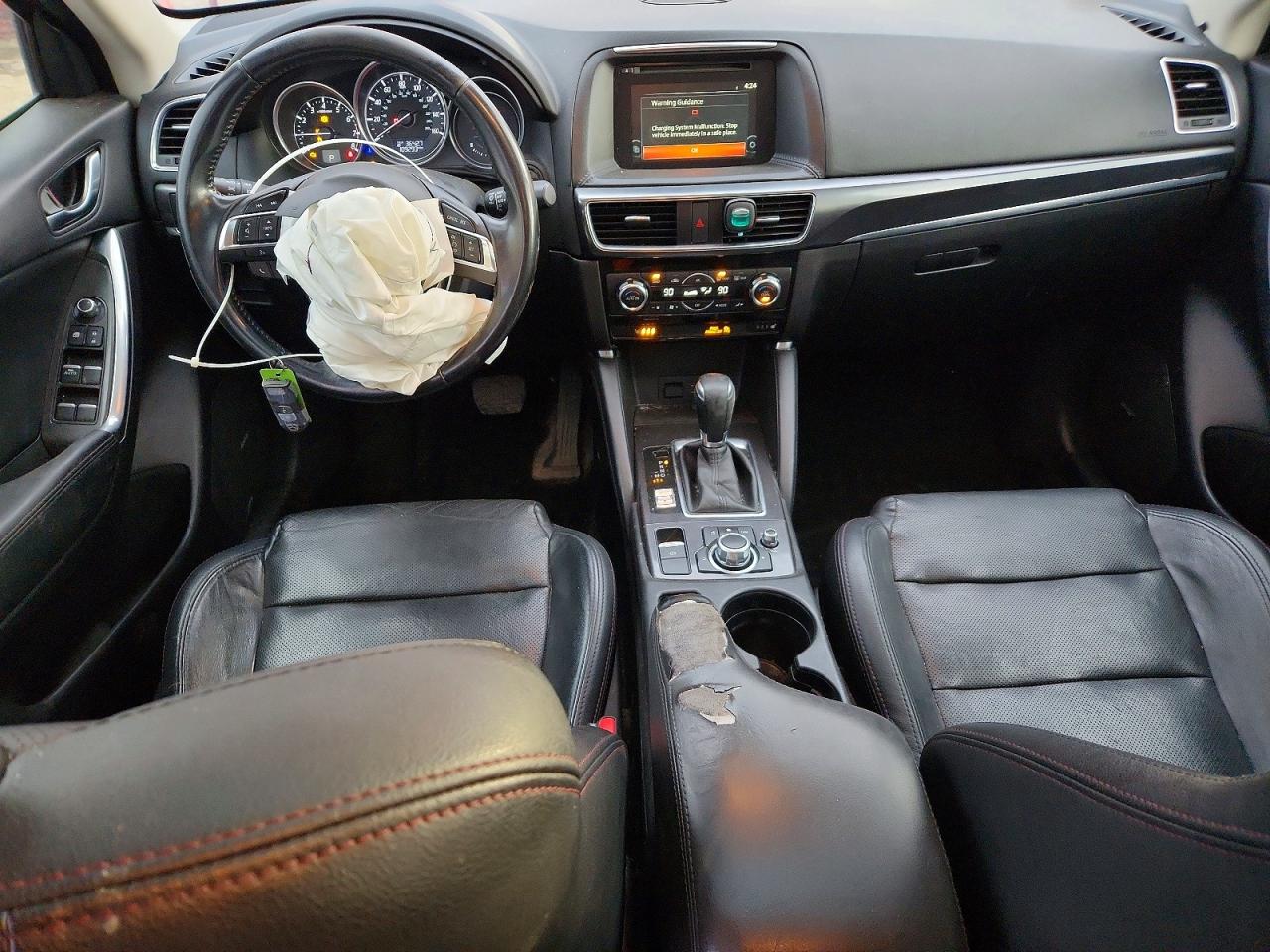 2016 MAZDA CX-5 GT photo 8