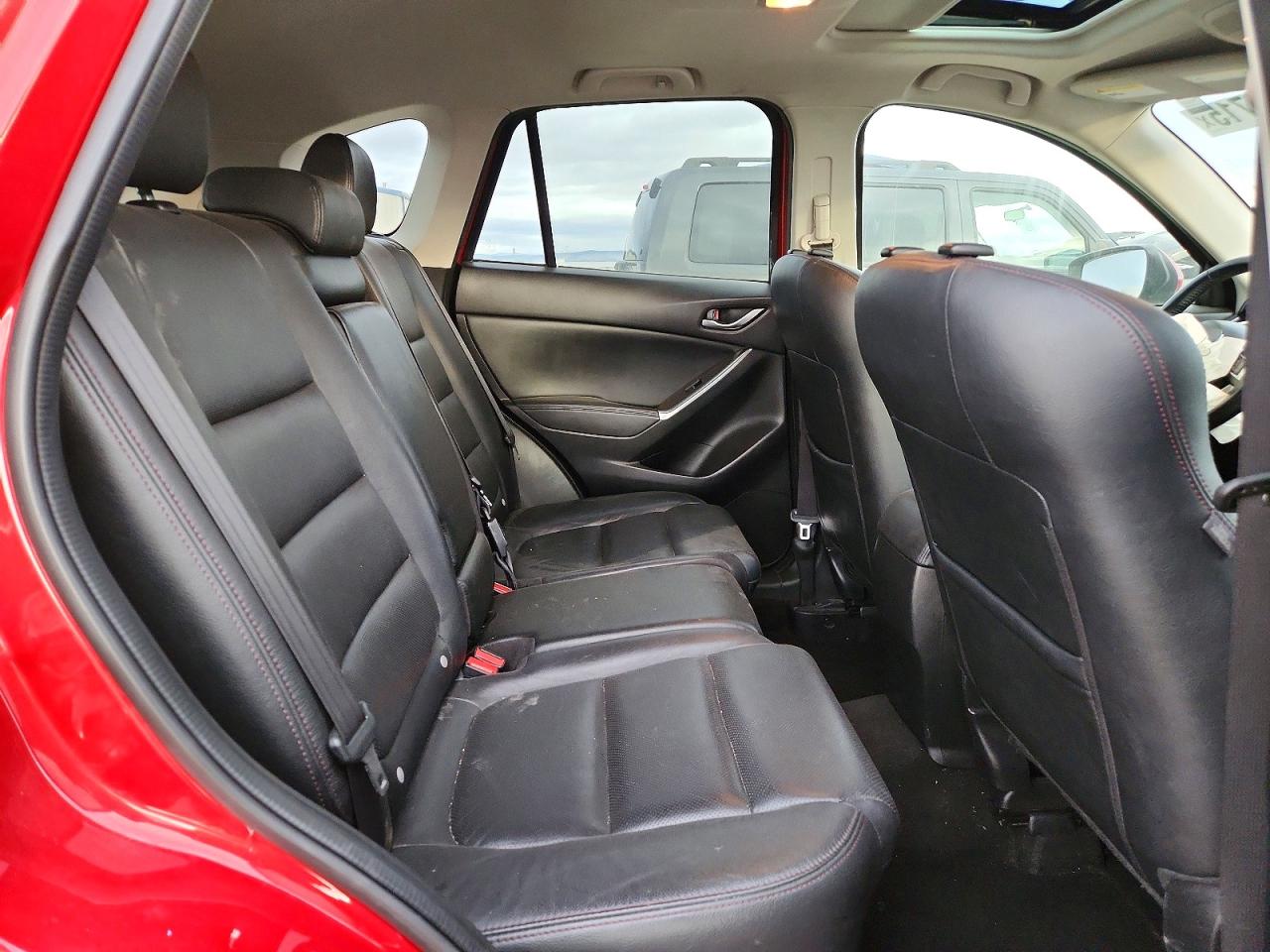 2016 MAZDA CX-5 GT photo 10