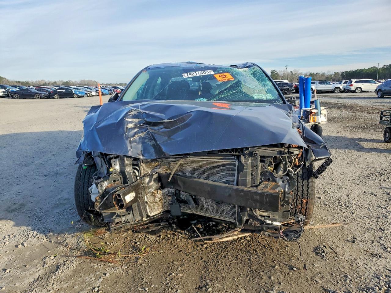 2021 HYUNDAI ELANTRA SEL photo 9