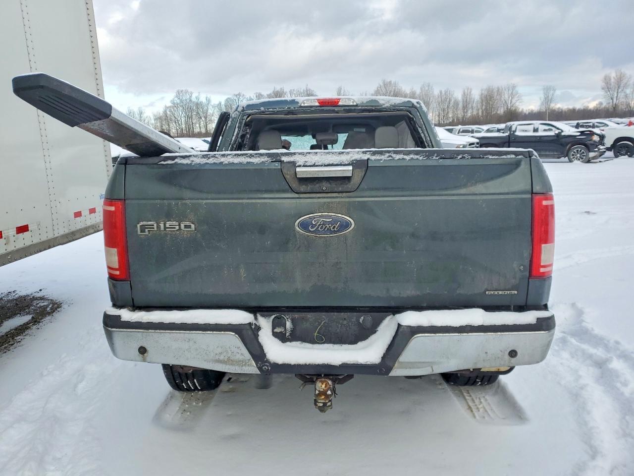 2015 FORD F150 SUPERCREW photo 6