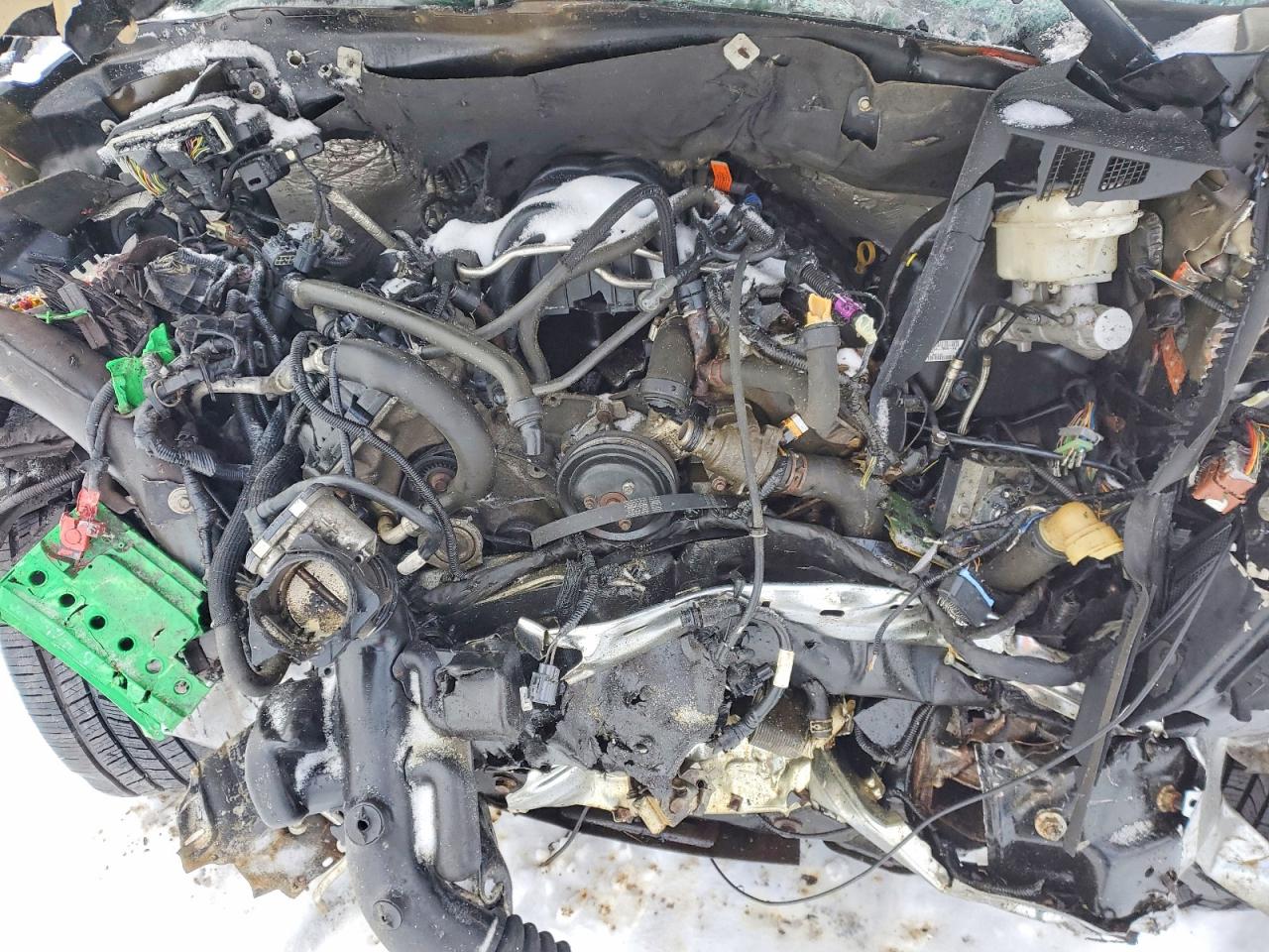 2015 FORD F150 SUPERCREW photo 11